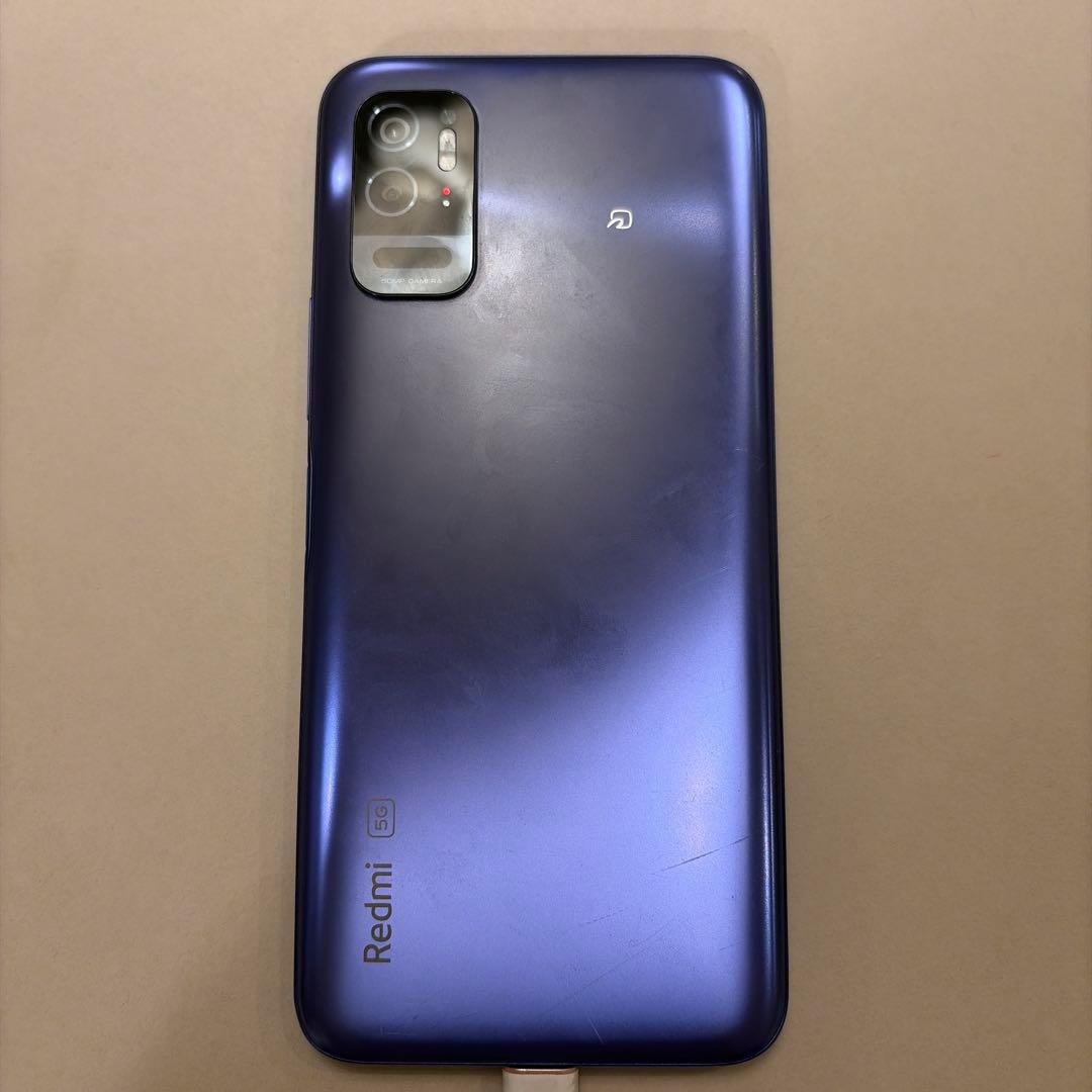 スマートフォン本体 Redomi Note 10T