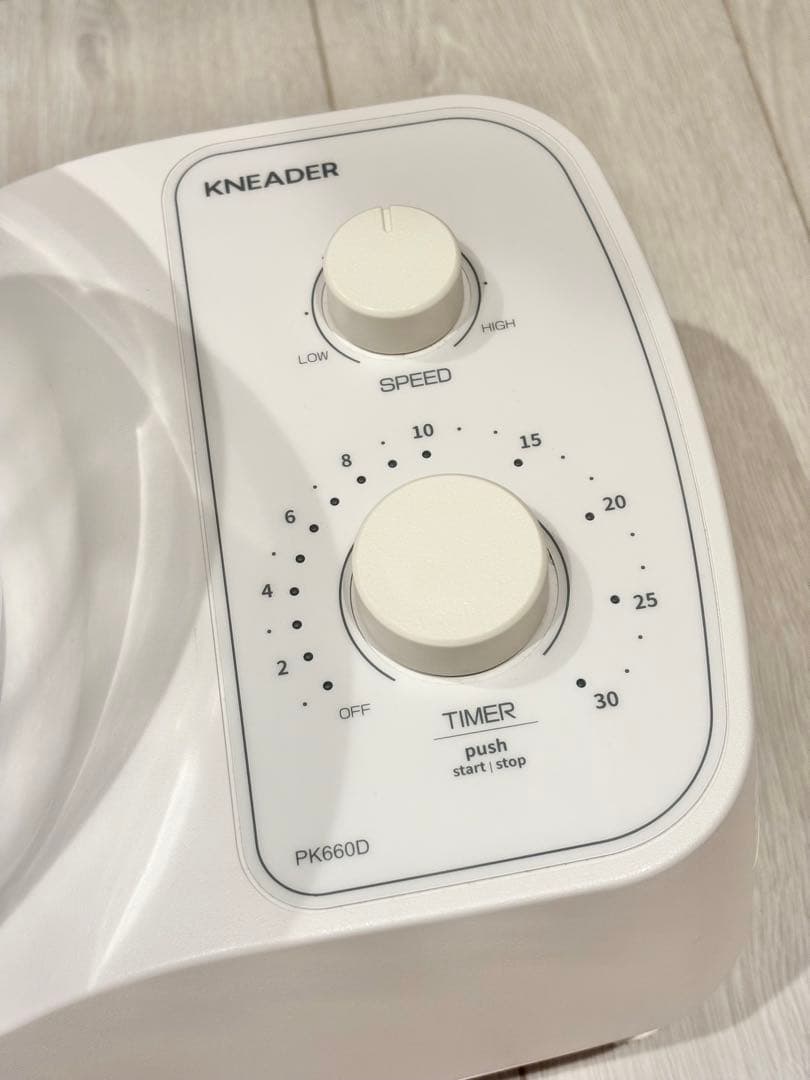 パンニーダー　PK660D パンこね機　2021年製