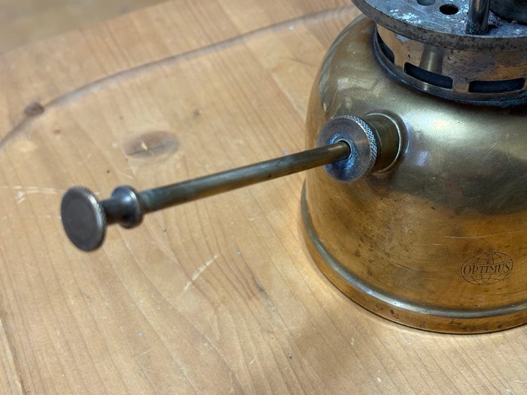 ライト・ランタン OPTIMUS 930 BRAS LANTERN