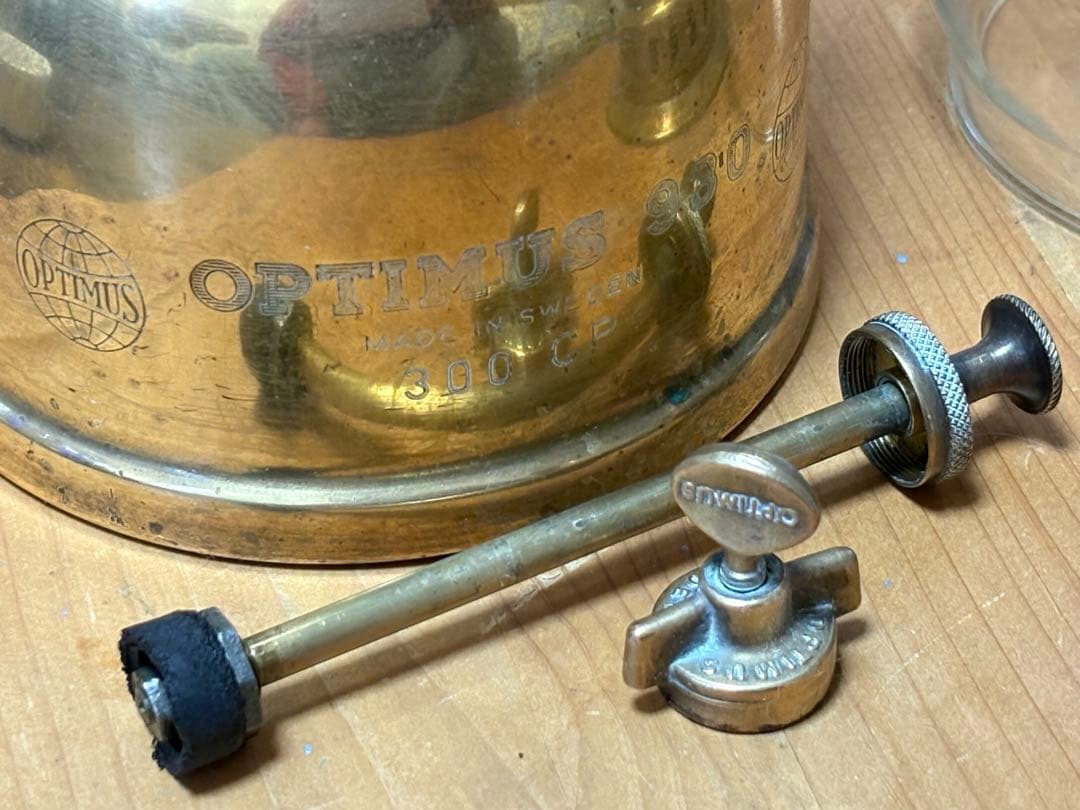 ライト・ランタン OPTIMUS 930 BRAS LANTERN