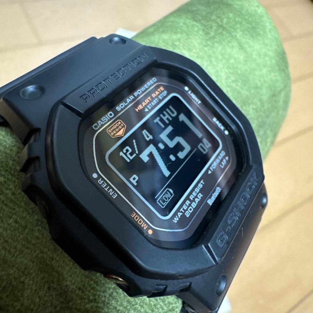 S.　G-SHOCK DW-H5600