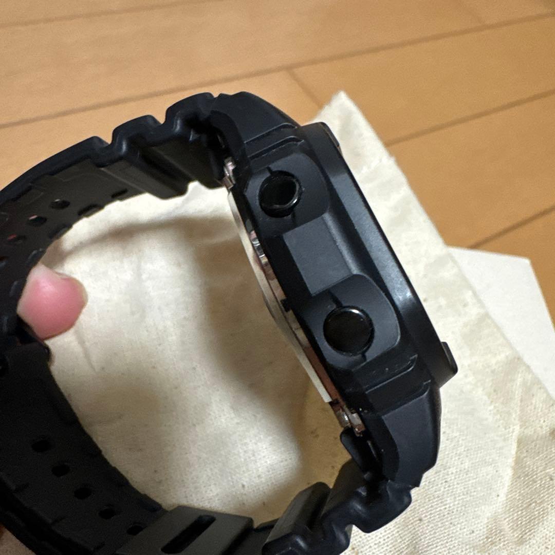 S.　G-SHOCK DW-H5600