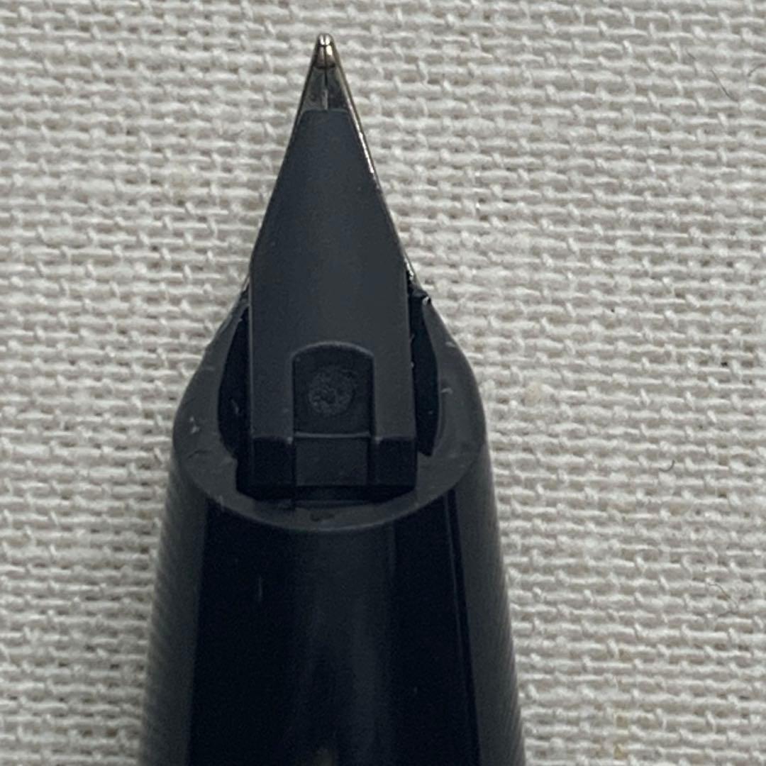 【箱保証書付】シェーファー　レガシーヘリテージ　パラジウム　万年筆18K F