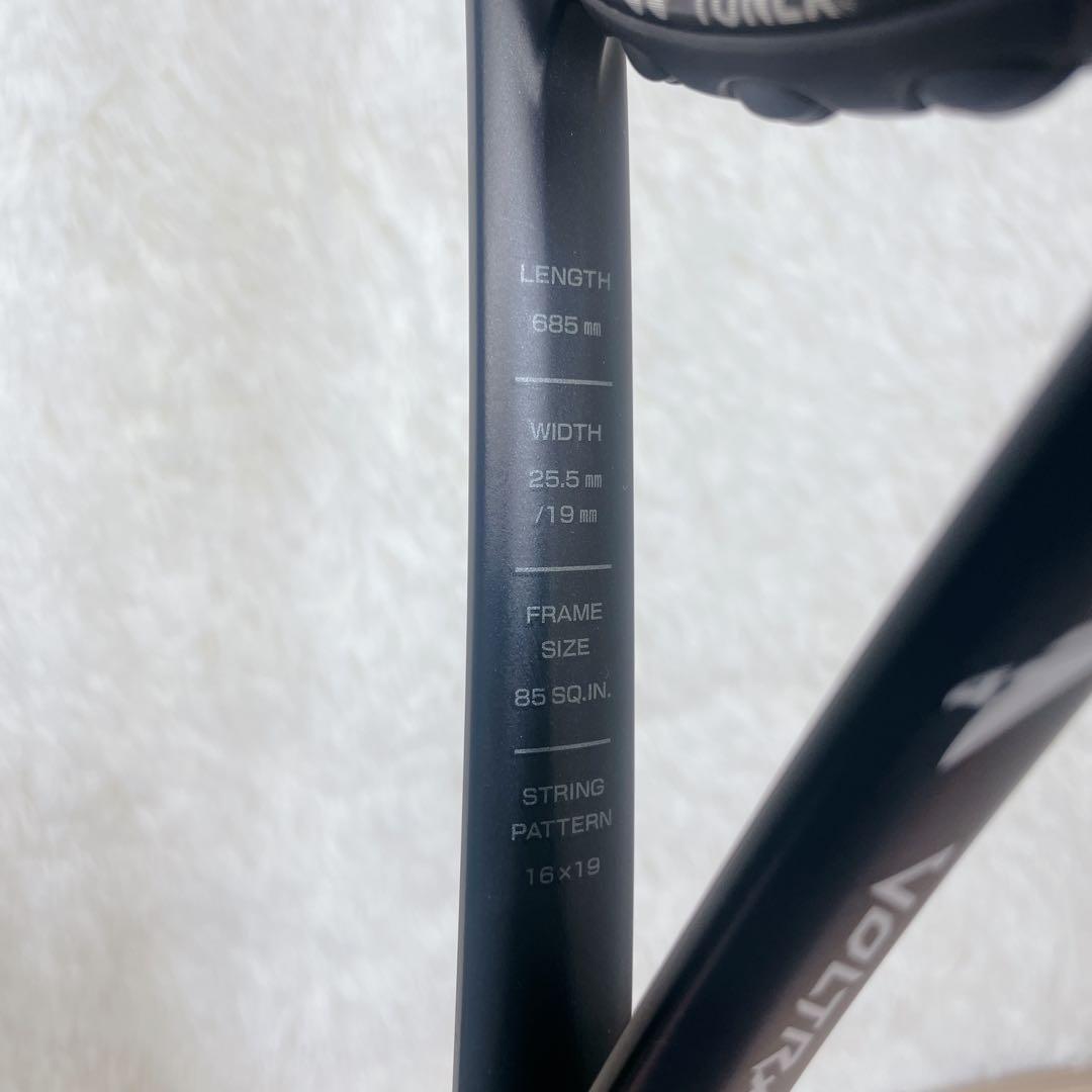 YONEX VOLTRAGE8V ボルトレイジ8V テニスラケット