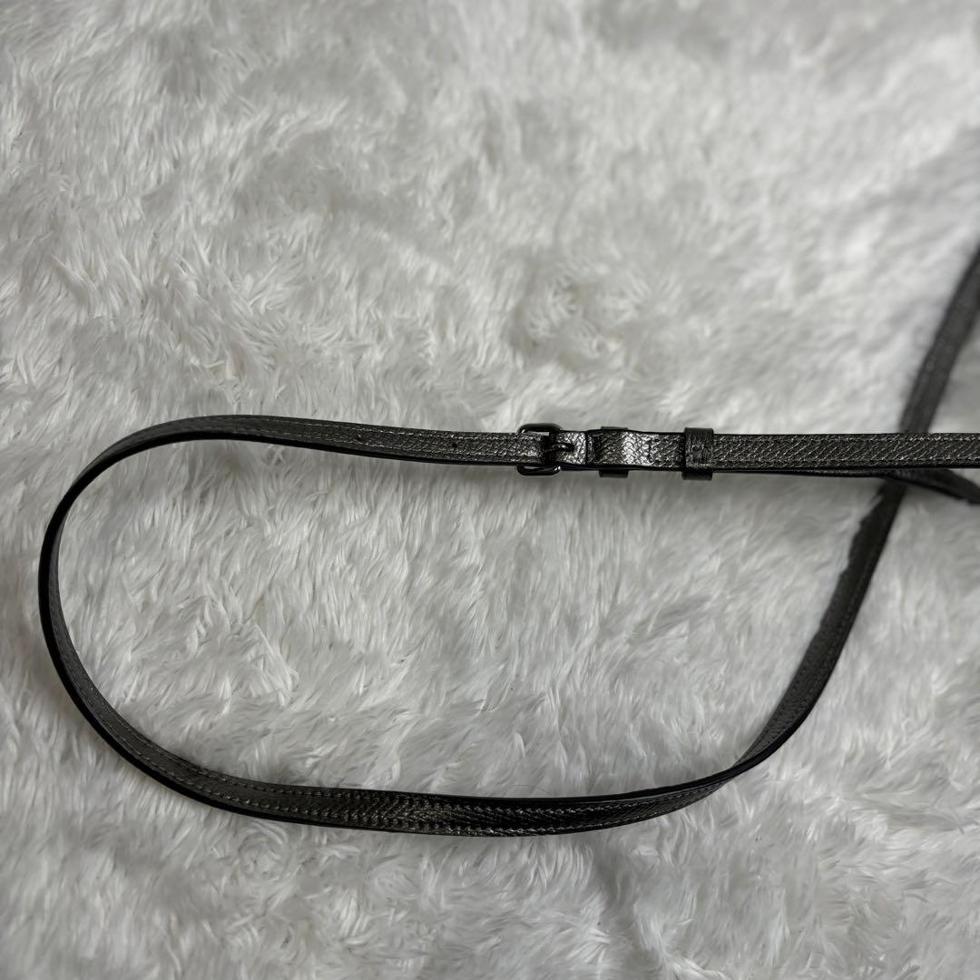 COACH コーチ 2WAY ショルダーバッグ 56125 ミニボストン