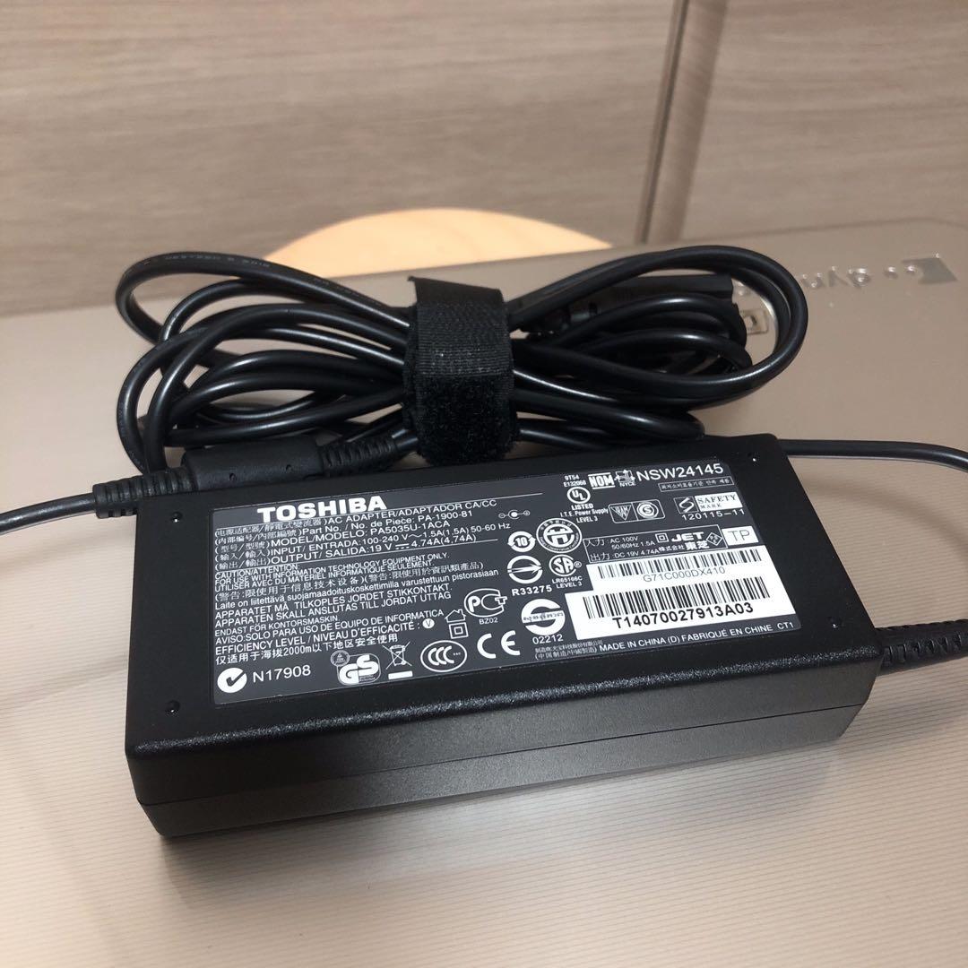 TOSHIBA T554/76LG corei7 BD Win10動作品現状渡し