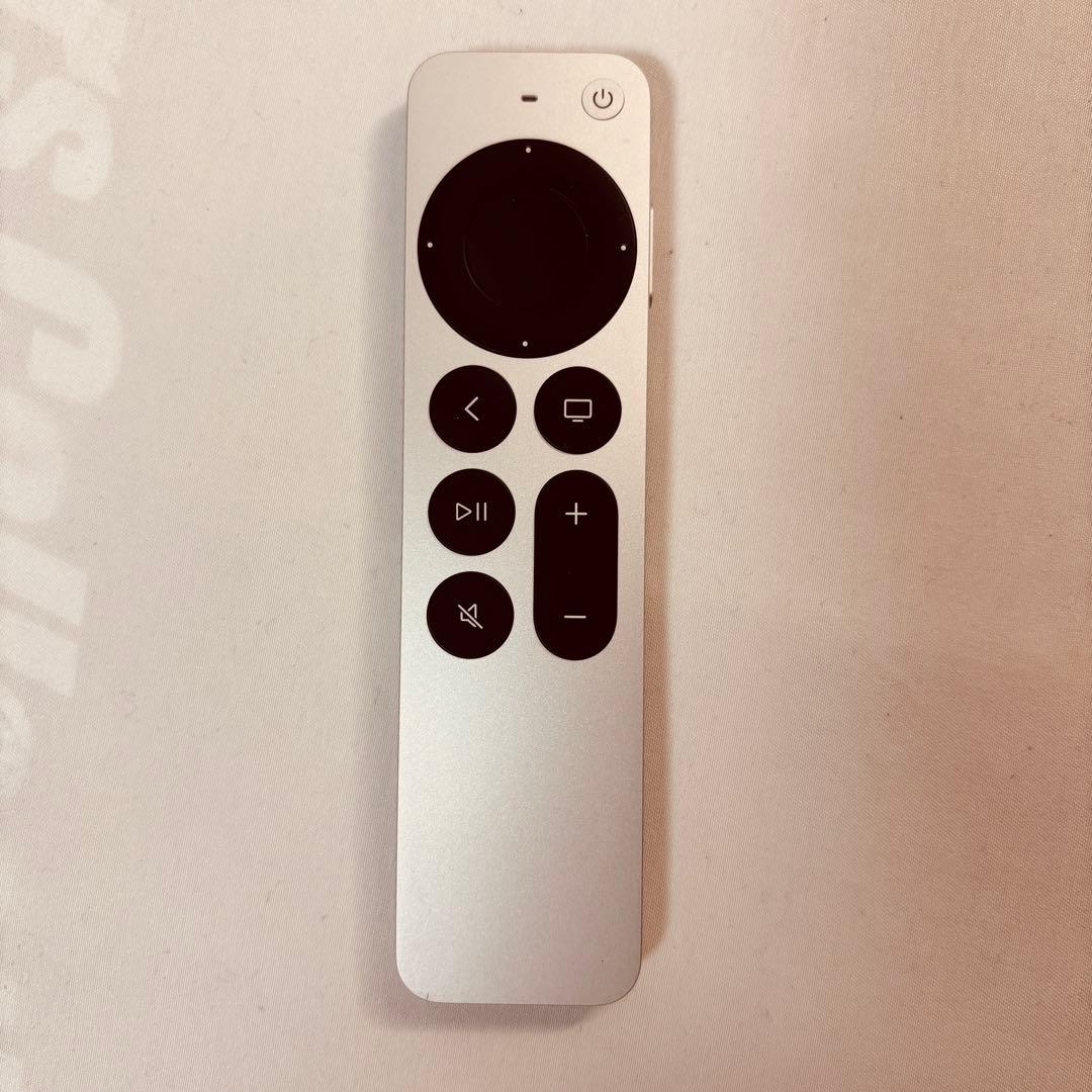 【極美品】箱付き Apple TV 4K（第2世代） 32GB A2169