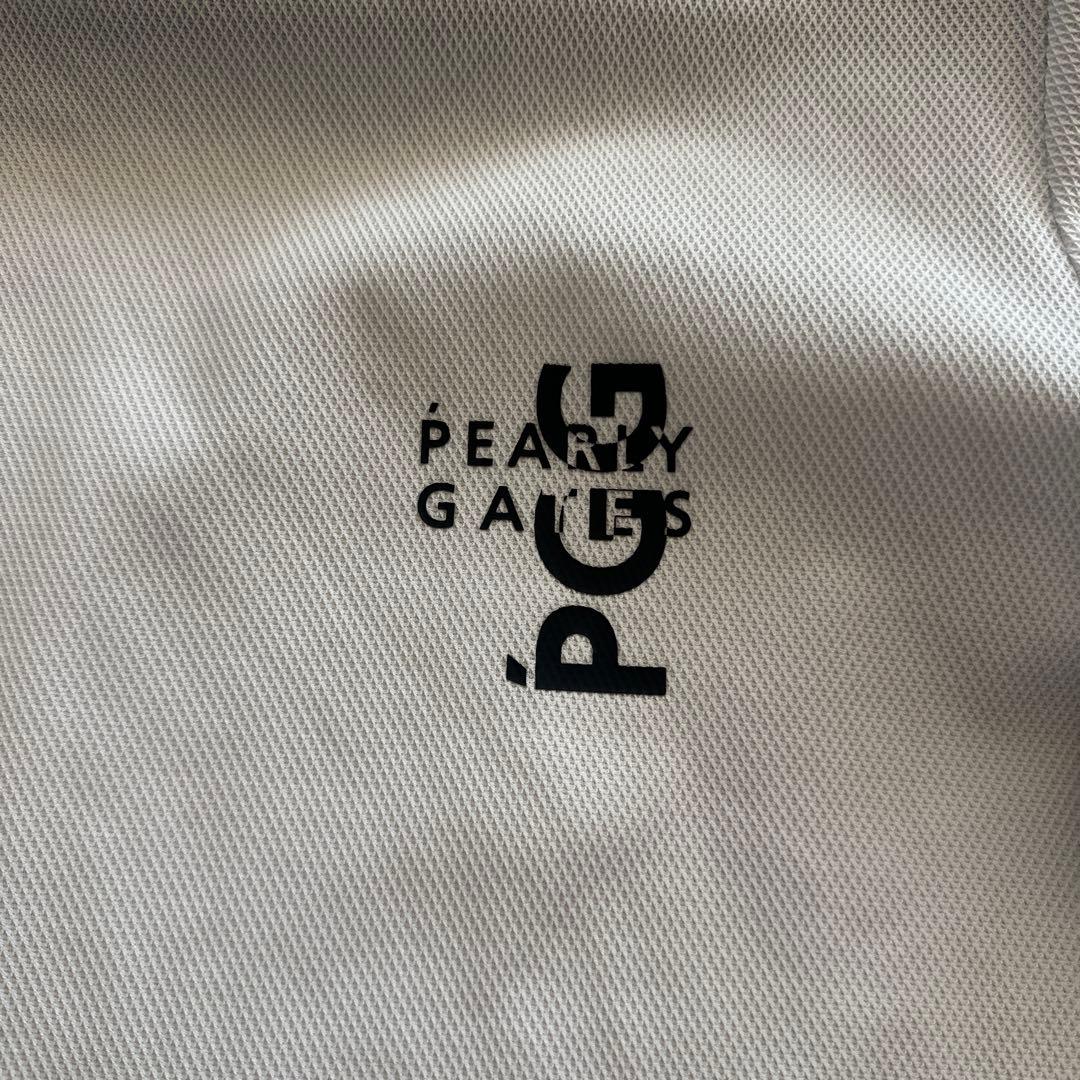 パーリーゲイツ　メンズ　ゴルフシャツ　サイズ5