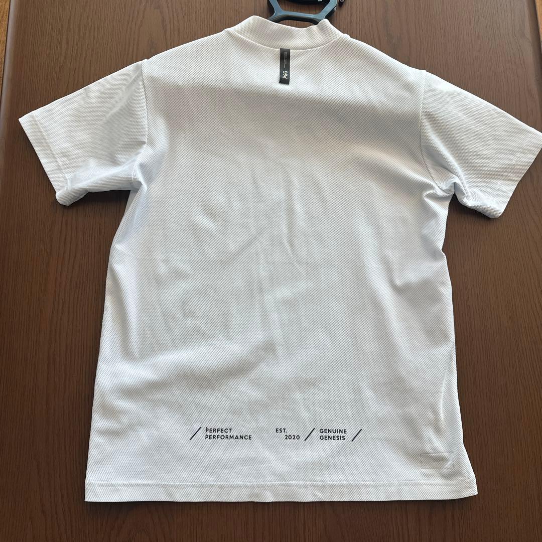 パーリーゲイツ　メンズ　ゴルフシャツ　サイズ5