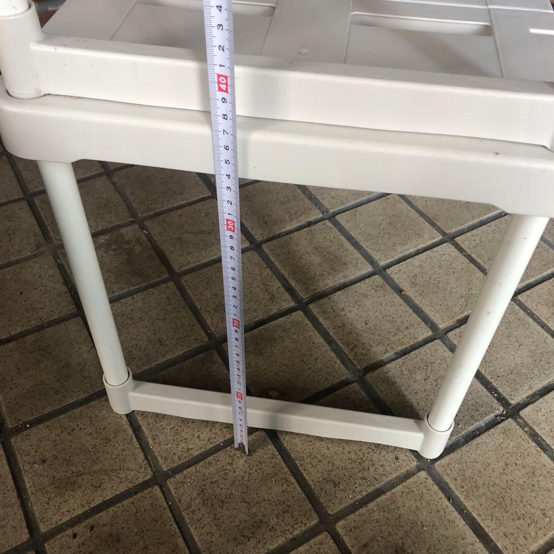 花台　ガーデン　フラワースタンド　ベンチ　椅子　ガーデニング雑貨アンティーク