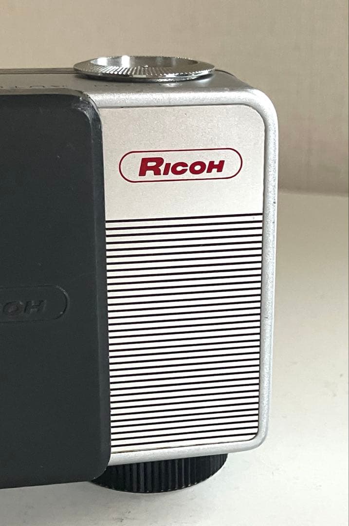 RICOH AUTO HALF Sリコー オートハーフS　美品　モルト貼替済み