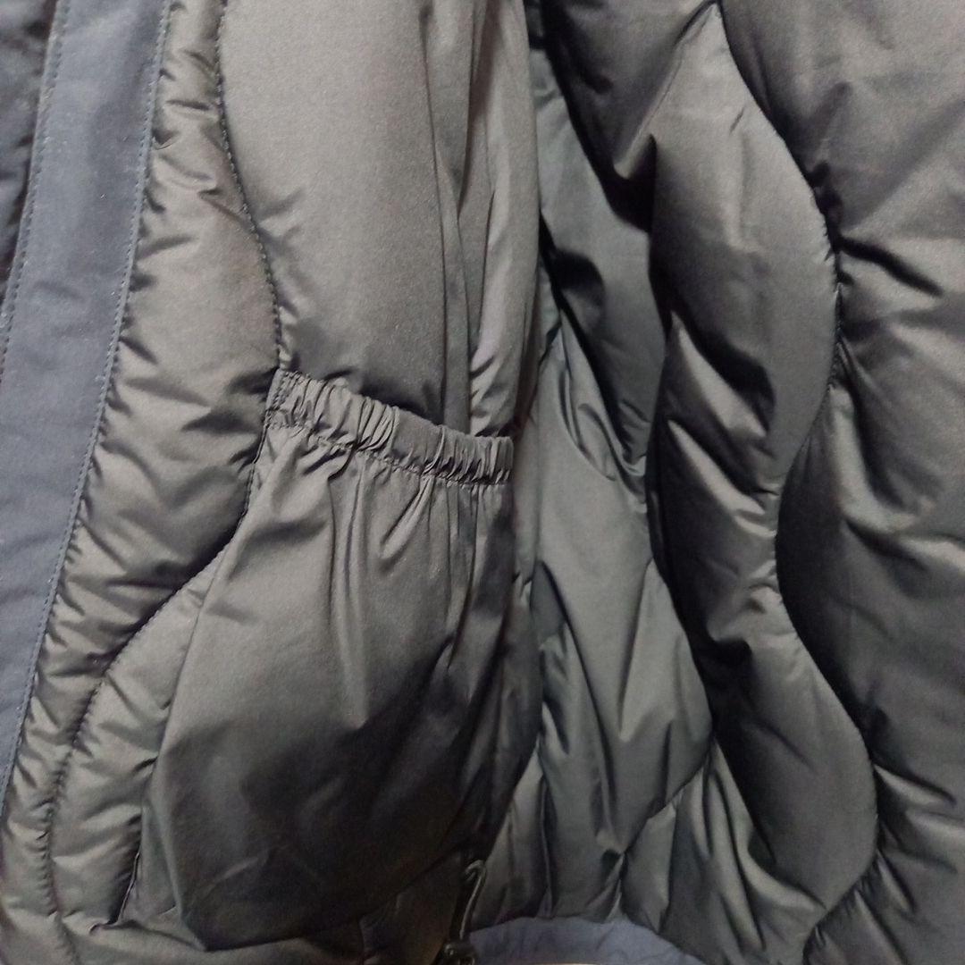 Steven Alan スティーブンアラン ナイロン ジャケット S ブラック