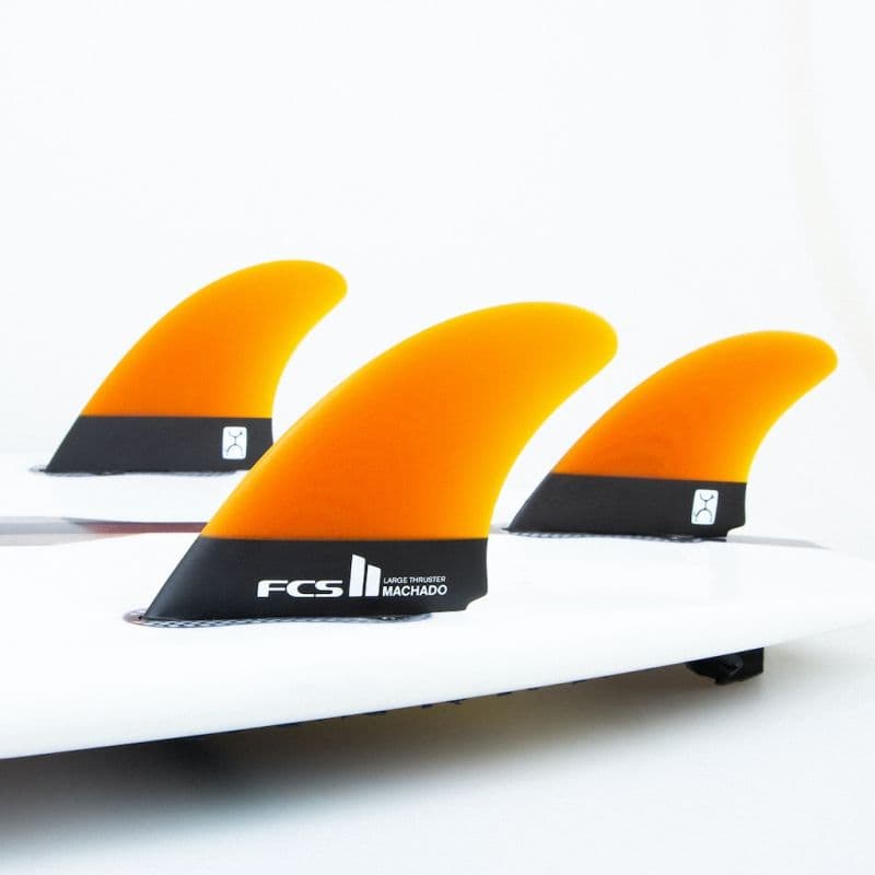 【新品】FCS II RM Machado THRUSTER Mサイズ