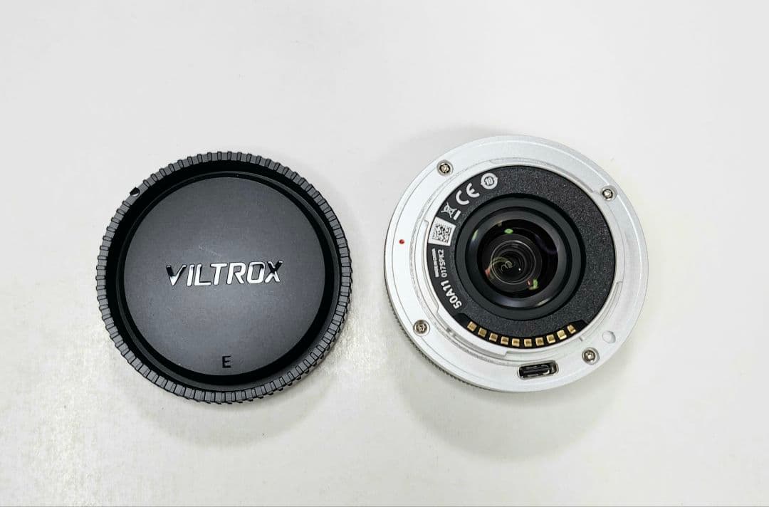 レンズ(単焦点) VILTROX AF 28mm F4.5 FE