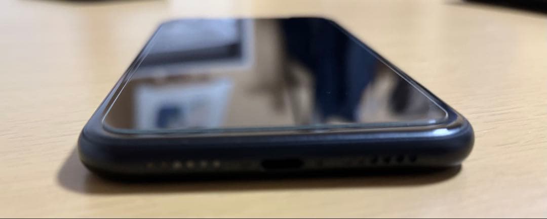 美品　iPhone XR 128GB ブラック au