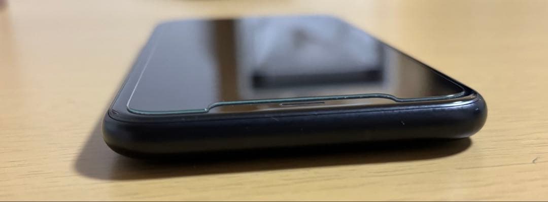 美品　iPhone XR 128GB ブラック au