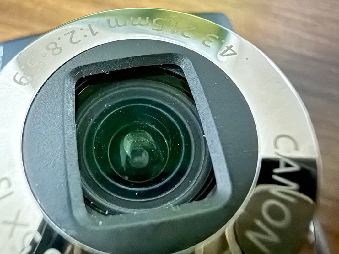 Canon IXY 105 PC1467 デジタルカメラ