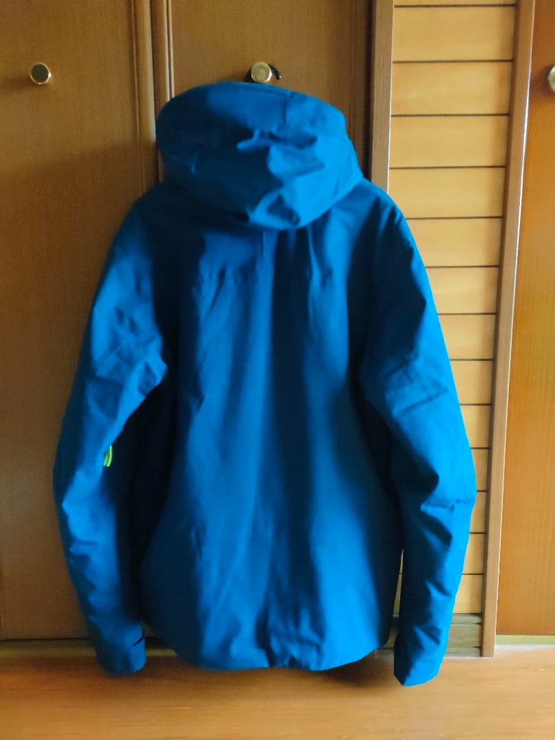 試着のみ MILLET ミレー スキーウェア XL
