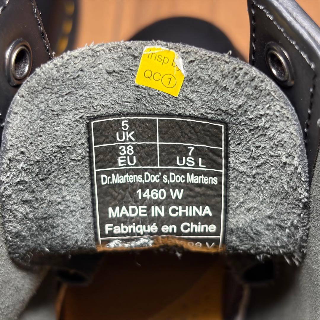 Dr.Martens ドクターマーチン 1460 8ホール UK5 24cm