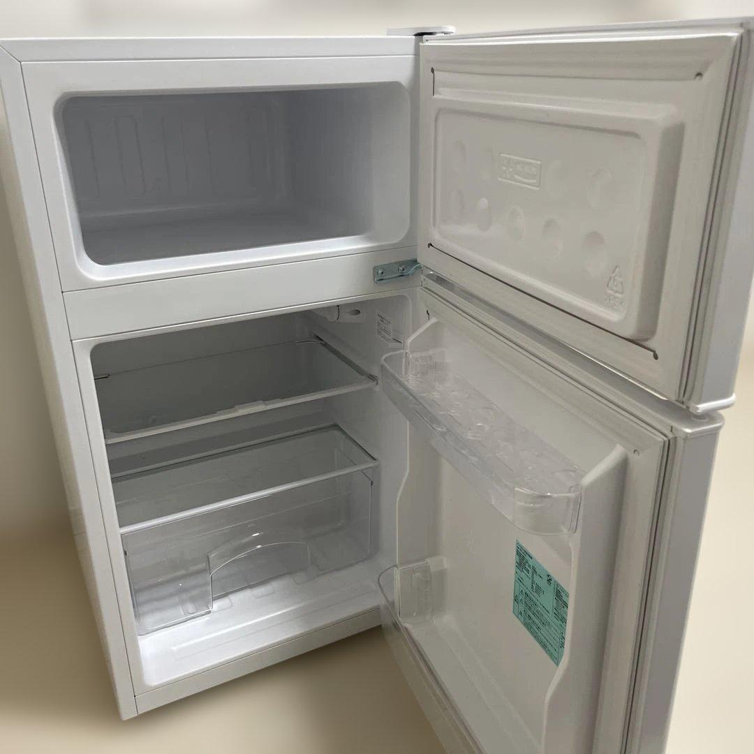 美品　ノンフロン冷凍冷蔵庫　ハイアール　2022年