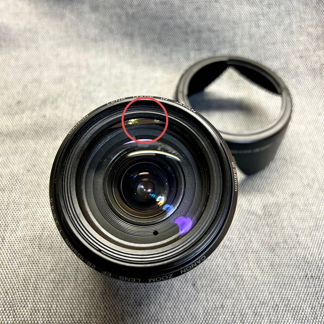 【Takeshi24】Canon EOS 7 フィルム 【ジャンク品】