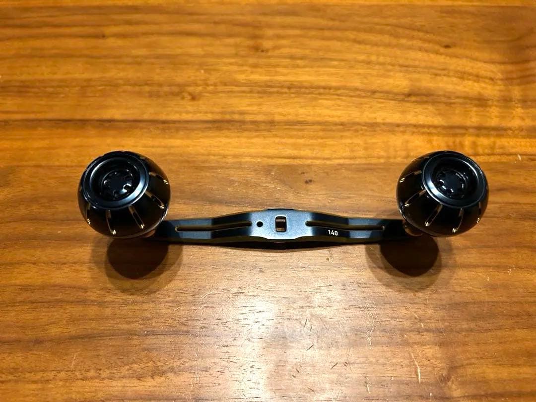 ダイワ ソルティガIC純正ハンドル 140mm