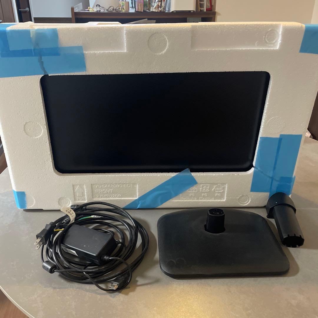 EK1 Series 27インチ IPSモニター 本体