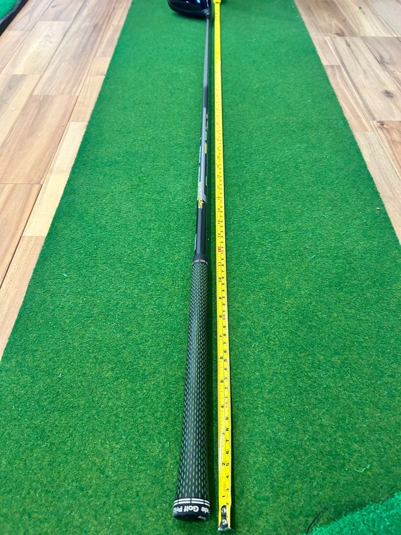 【人気】パラダイムX ドライバー10.5° スピエボS