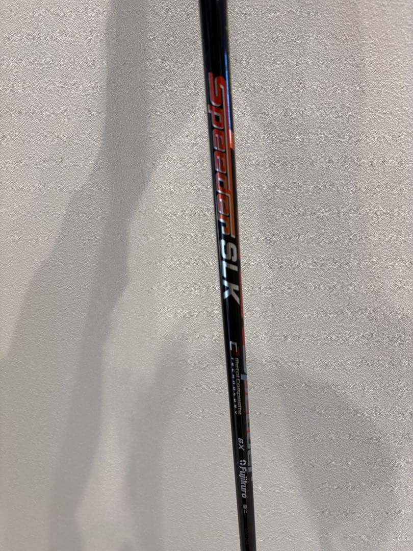 Speeder SLK 6X（スピーダーSLK）PINGスリーブ付 ピン