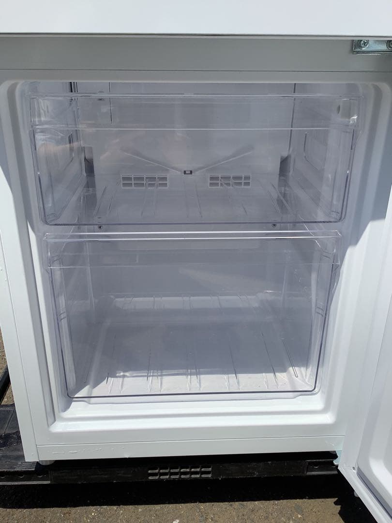 【高年式】ハイアール 2ドア冷蔵庫 JR-NF140M 140L 2022年製