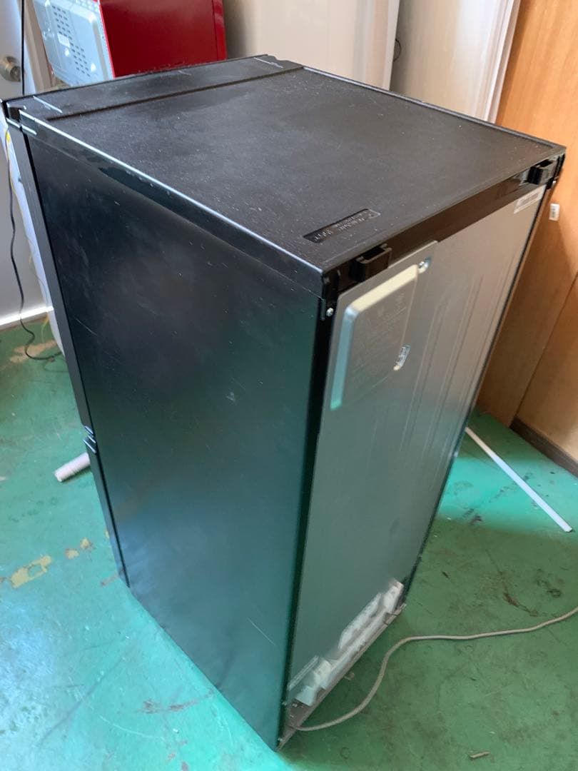 在庫処分#262 冷蔵庫　SHARP SJ-D15K-H 2023年製
