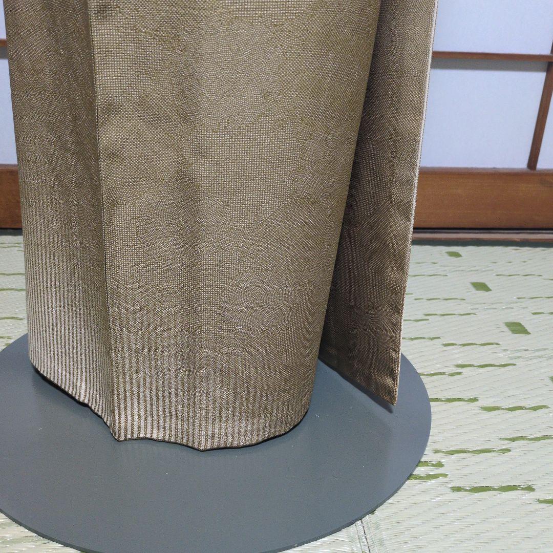 美品 江戸小紋 三役寄せ柄訪問着 丈161.5 裄67 ガード加工