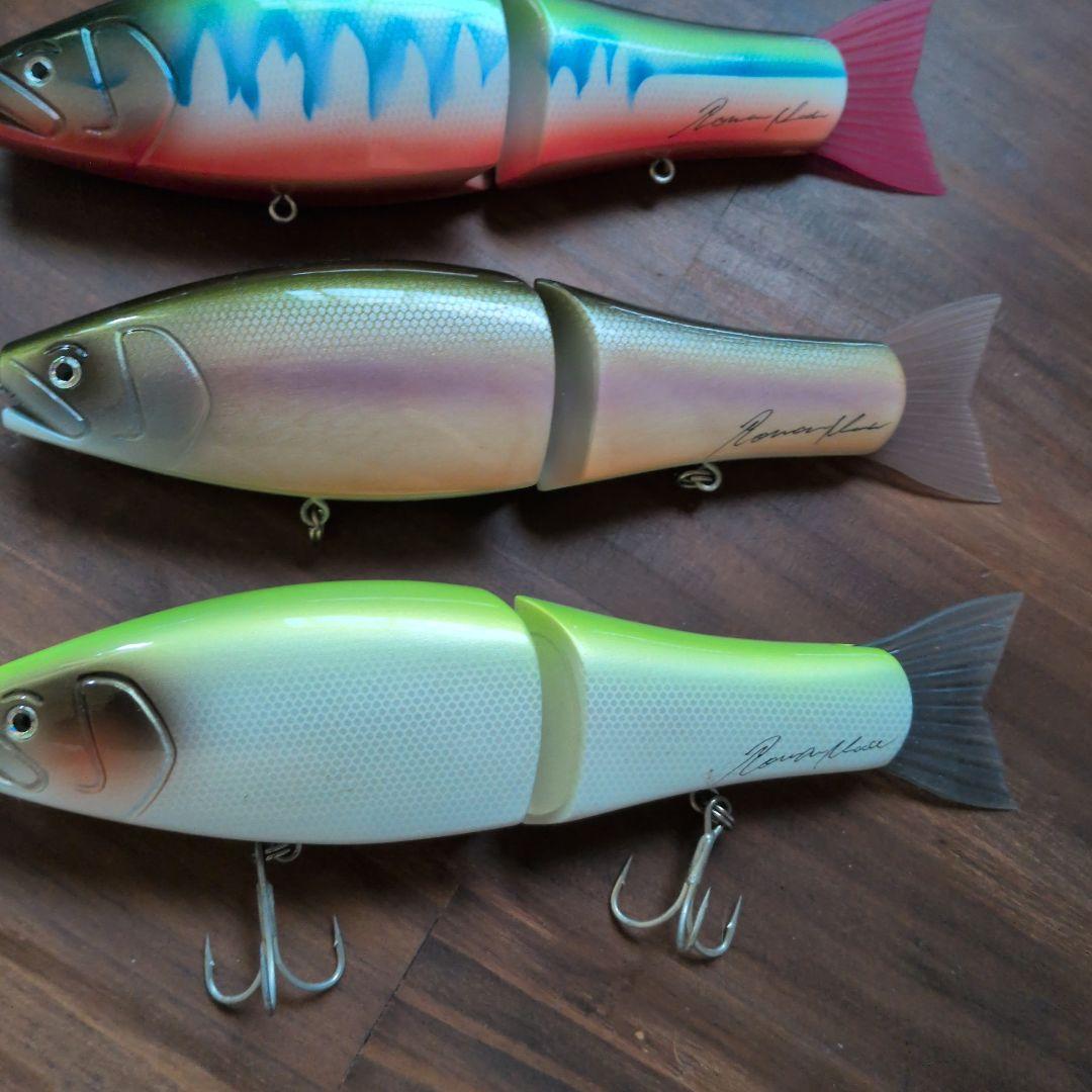 K*a様 ロマンメイド ビッグベイト 5個セット