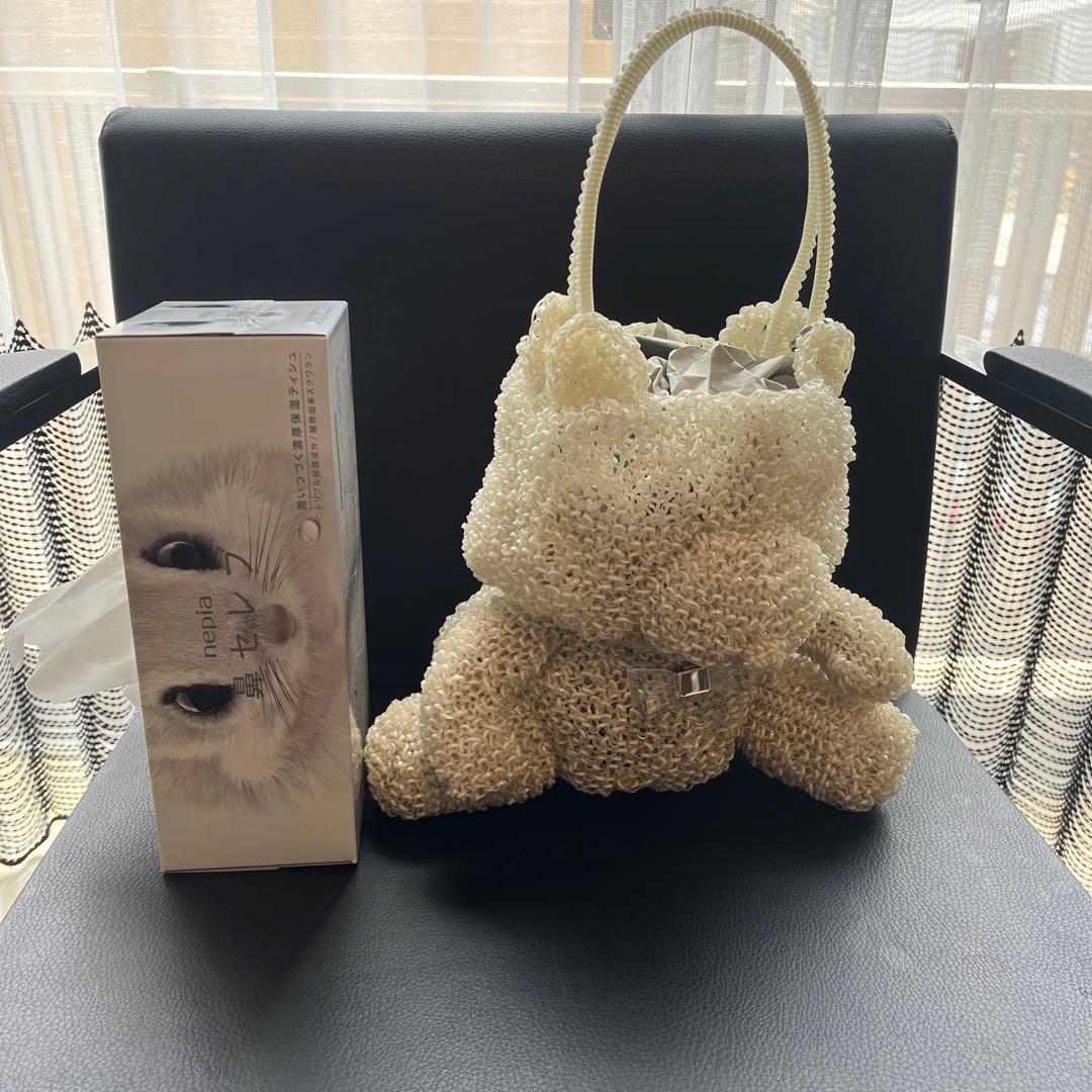 極美品⭐︎アンテプリマくまちゃん