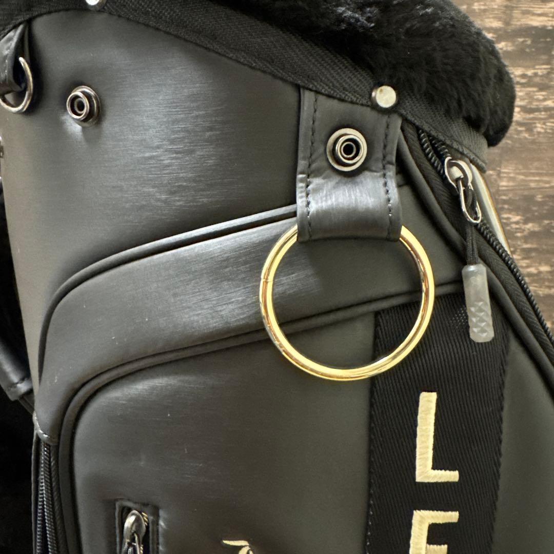 ルコックスポルティフゴルフ　レディスキャディーバック