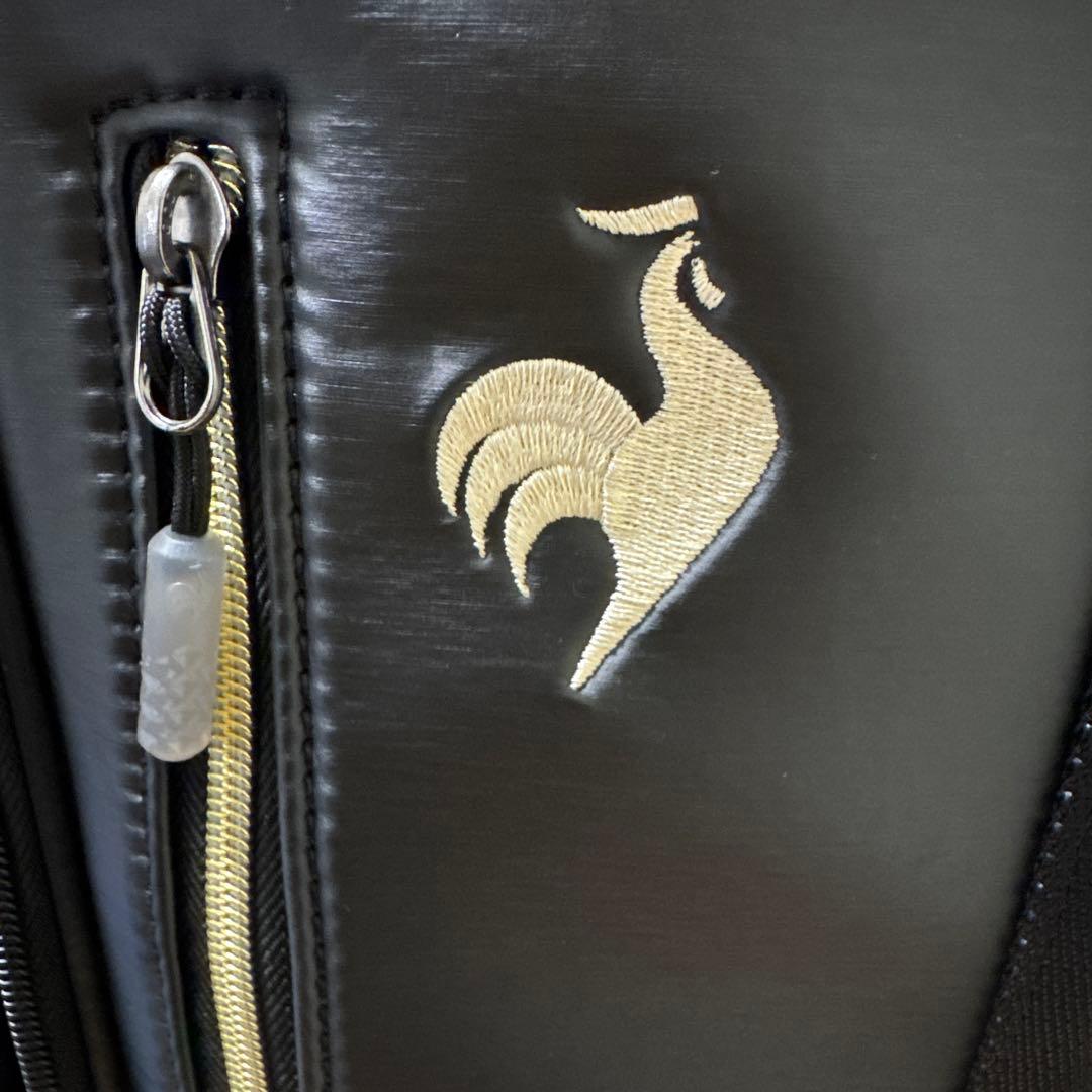 ルコックスポルティフゴルフ　レディスキャディーバック