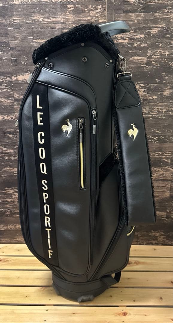 ルコックスポルティフゴルフ　レディスキャディーバック