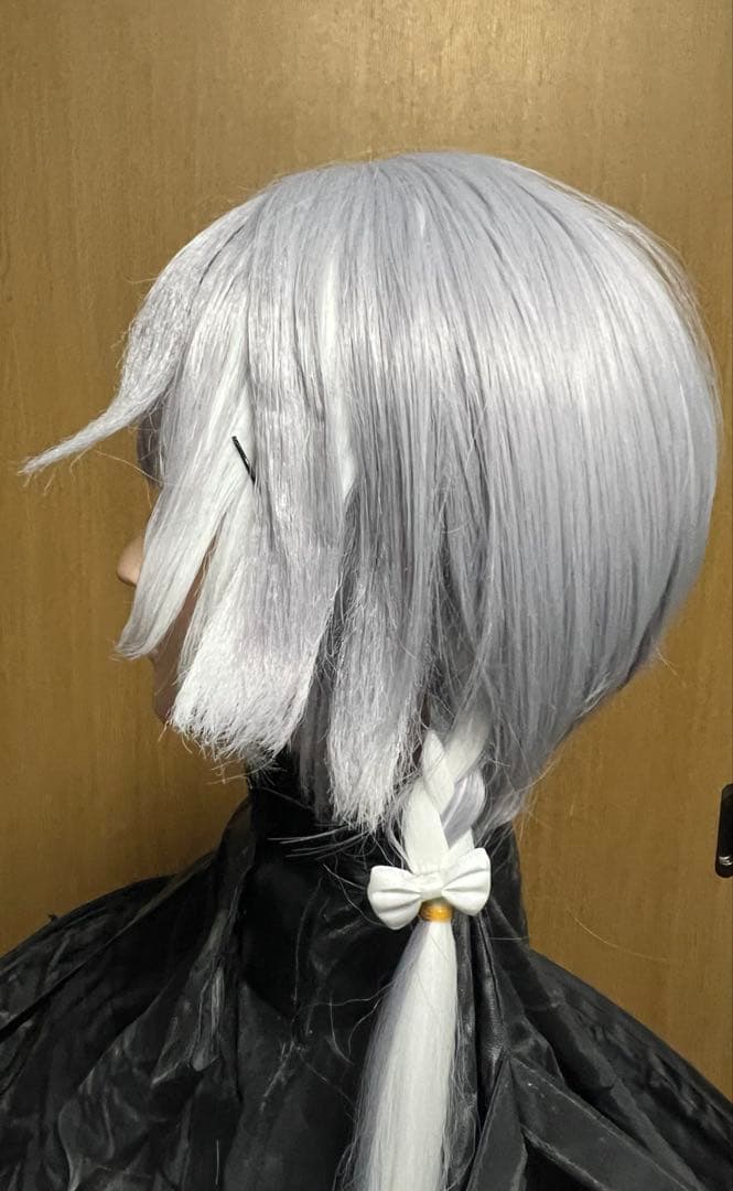 スタレ　崩壊スターレイル　サフェル　フルセット　次元依　靴　ウィッグ　コスプレ