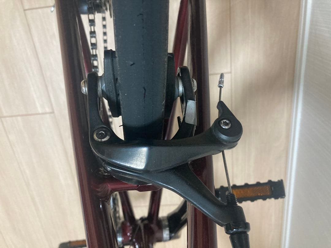 Tern Sage ミニベロ SHIMANO105ブレーキ　カーボンハンドル