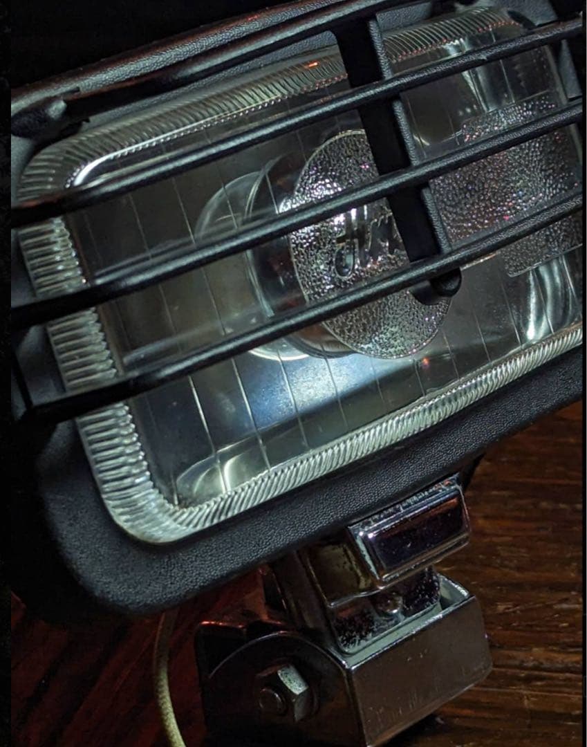 ビンテージ アリス ヘッドライト 未使用訳アリ