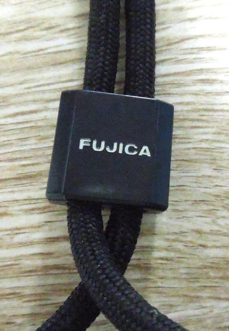 FUJICA  GER  フィルム　カメラ