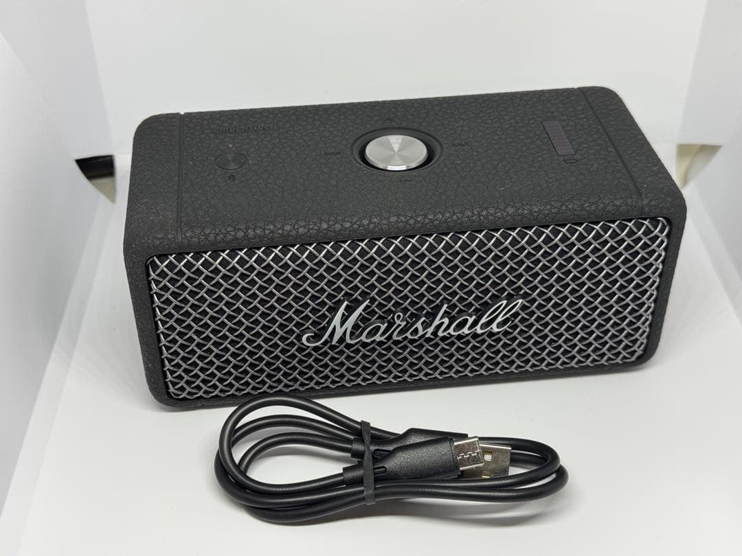 【美品】正規品　marshall EMBERTON II シルバー