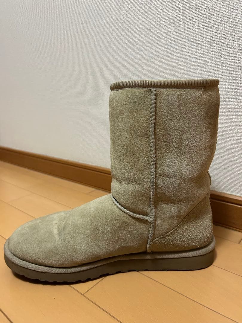 トト　ベージュ　UGG ムートンブーツ