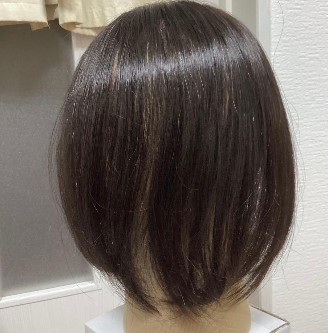 ジュリア・オージェ　JOT10N/DE2 トップウィッグ　アートネイチャー