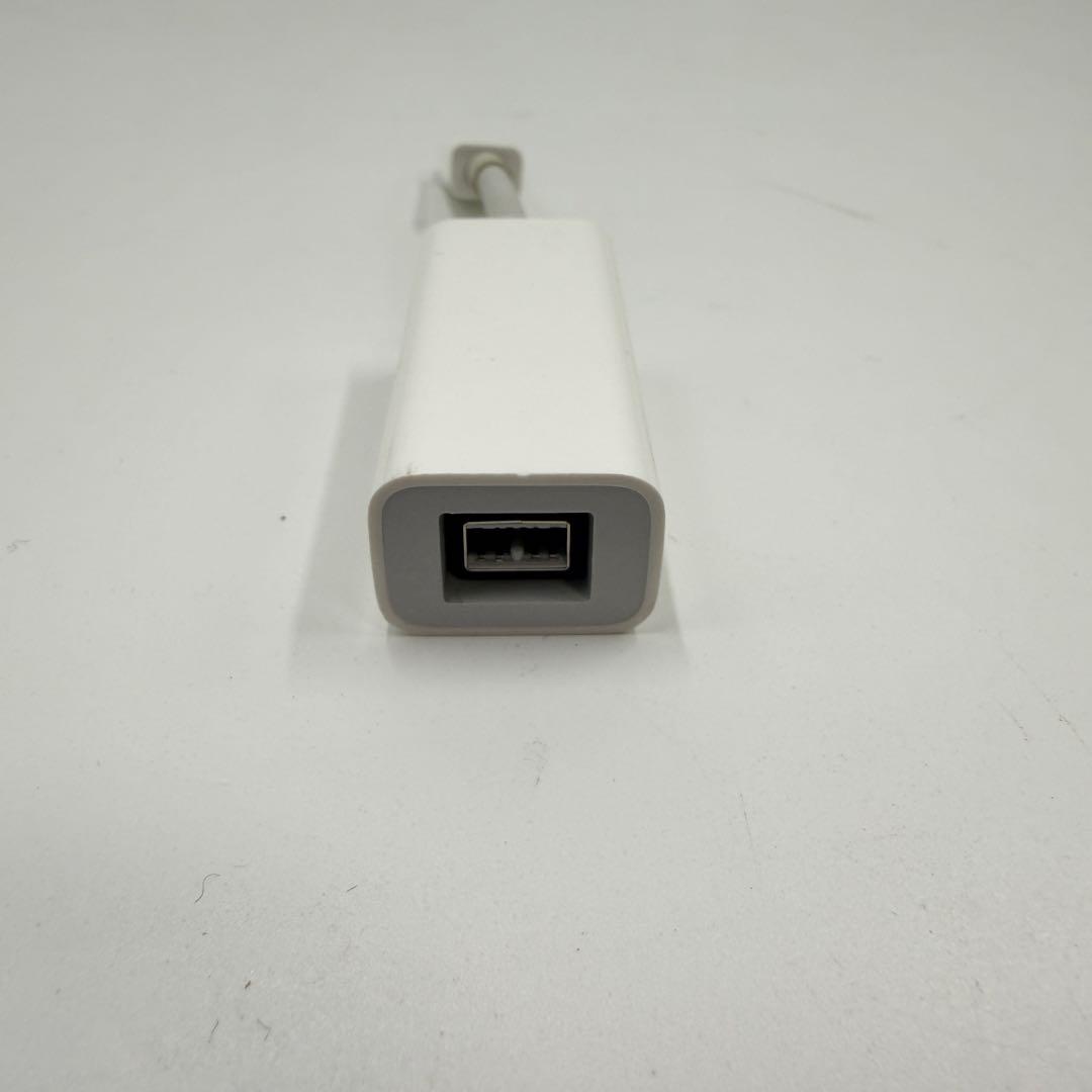 Apple Thunderbolt-FireWireアダプタ A1463