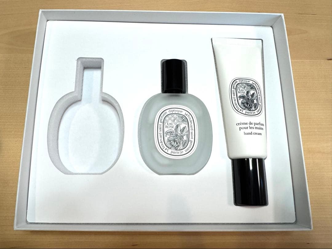 ディプティック　Eau Rose オーローズ　ヘアフレグランス　ハンドクリーム