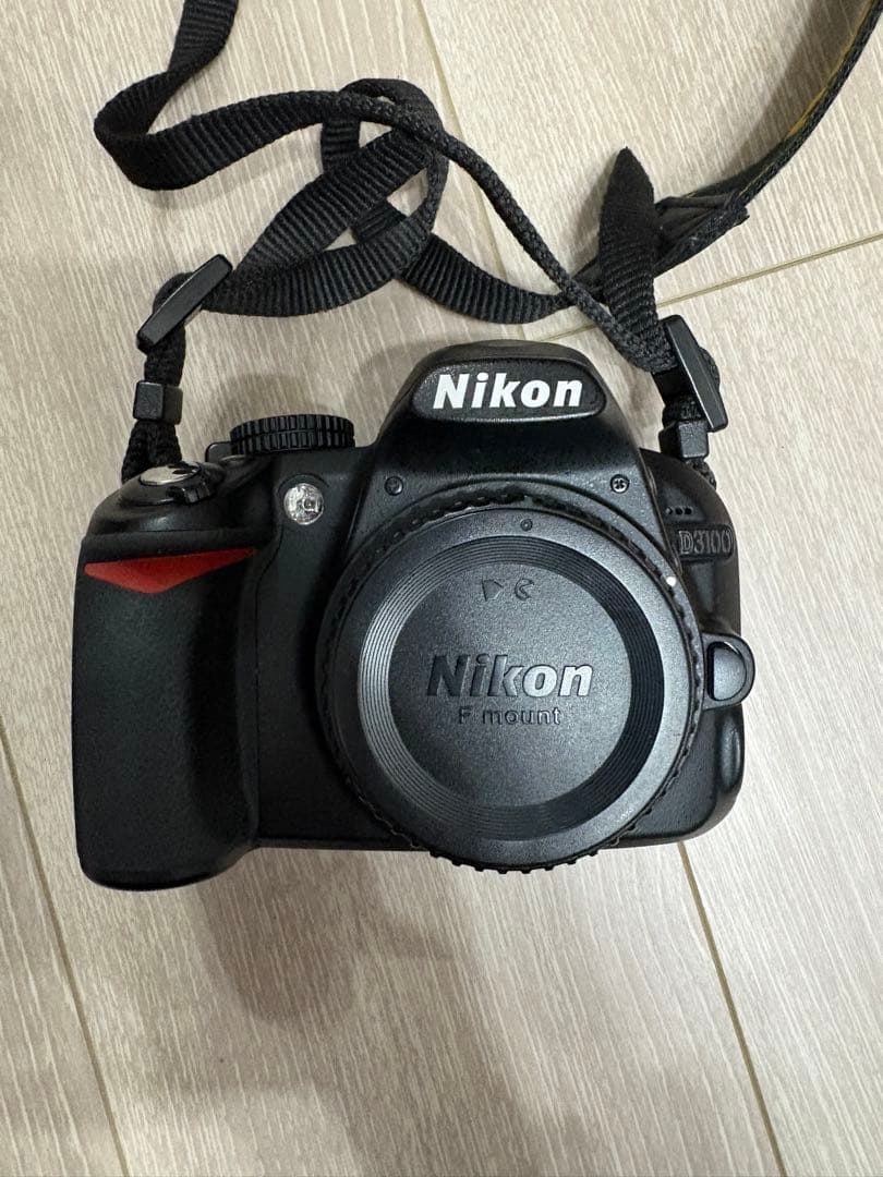 Nikon D3100 一眼レフ カメラ セット