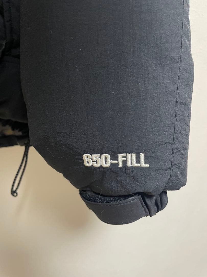 WILD THINGS Freak’s Store別注ダウンモンスター パーカー