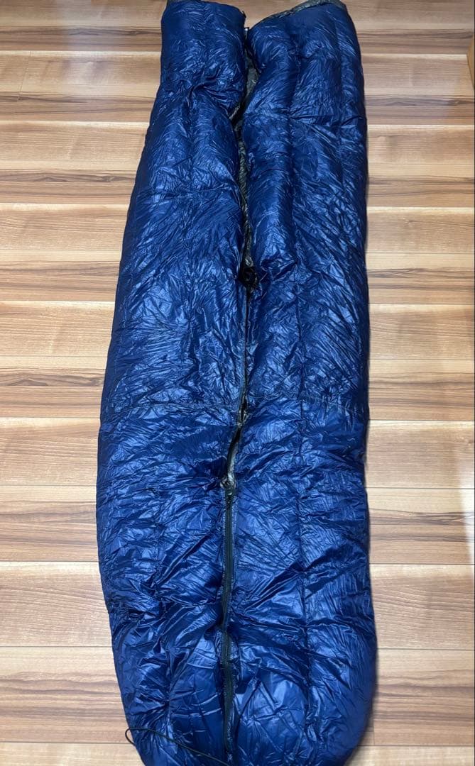 アウトドア寝具 ENLIGHTENED EQUIPMENT REVELATION 850FP