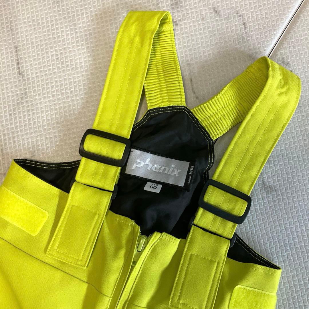 【新品】phenix フェニックス スキーウェア 75-95cm スノボー